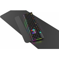 INCA Gaming Tastatur RGB/RedSwitch/USB 1.50m schwarz