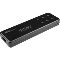 Good Connections USB-Desktop-Schnellladestation 120W 6-Port