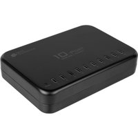 Good Connections USB-Desktop-Schnellladestation 200W 10Port