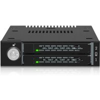 IcyDock M.2 PCIe NVMe SSD Mobile Rack for external 3.5 4i 2x