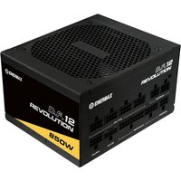 Enermax Power Supply 850W Revolution DF12 80+ Gold Black