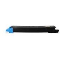Freecolor Toner FS-C8020MFP TK-895C kit Cyan+waste box +Chip