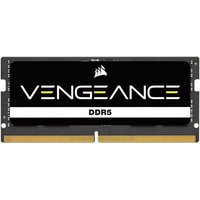 SO DDR5 24GB PC 5200 CL44 CORSAIR VENGEANCE Black retail