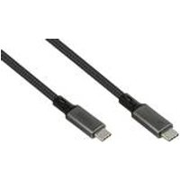 Good Connections USB 4.0 Gen.2x2 Kabel 20GBit/s,100W 1,8m