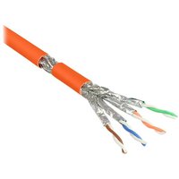 Good Connections Verlegekabel Cat.7 Simplex S/FTP LSZH 50m