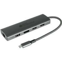 Good Connections USB-C-Hub 2x HDMI 2.0 1x DP USB-C PD 96W USB 3.0 A 2.0