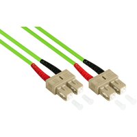 Good Connections LWL Dpx Patchk. OM5 MM 50/125Á SC/SC 7,5m