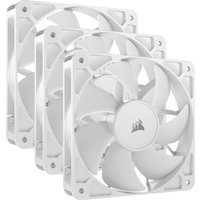 CORSAIR Lüfter RS120 PWM 120*120*25 White Triple Pack