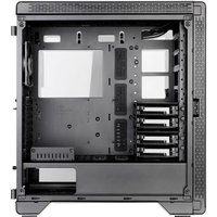 Geh Thermaltake View 380 TG Midi Tower "ARGB" Black retail