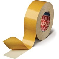 tesafix Gewebeklebeband Kautschuk 50m x 38mm weiß