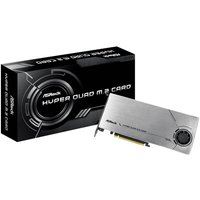 ASRock Hyper Quad M.2 Card PCIe Gen4 x16 für 4x SSD