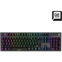 Sharkoon Skiller SGK20 - Tastatur - hintergrundbeleuchtet