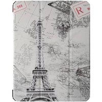 RealPower iPad 10 Case 10,9',Design Paris