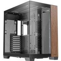 Antec Geh Full C8 WOOD E-ATX/ATX/M-ATX/ITX o.N. BK retail