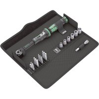 Wera Click-Torque A 6 Set 1,Drehmomentschlüs. 2,5-25Nm 20tlg