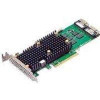 Broadcom MegaRAID 9660-16i 24Gb/s PCI Express x8 4.0 4GB