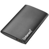 Intenso 4.6cm (1,8") 500GB SSD extern USB 3.2 Alu Premium