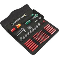Wera Kraftform Kompakt W2 Wartung, 35-teilig