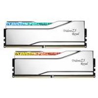 DDR5 48GB PC 8000 CL40 G.Skill KIT (2x24GB) TR5S RGB Royal
