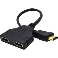 gembird 2-Port HDMI Splitter passiv