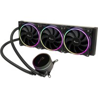 Inter-Tech Kühler ARGUS Iceman LC-360 RGB AIO Wasserkühlung