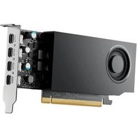 PNY Quadro A400 (Power Limited) 4GB GDDR6 4xmDP LP