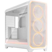 FRACTAL DESIGN Geh Meshify 3 XL Ambience Pro RGB WH TG CT