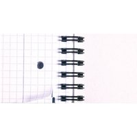 Oxford Collegeblock A4+ 220 x 295 mm 80 Bl. Kariert Rand L Oxford Collegeblock A4+ 220 x 295 mm 80 Bl. Kariert Rand L