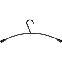 MAUL Kleiderbügel Metall, 5 St./Pack schwarz