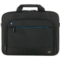 Mobilis TheOne Briefcase Toploading Blue zip 14-16" black