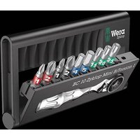 Wera Bit-Check 10 Zyklop Mini BiTorsion 1