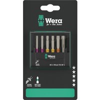 Wera Bit-Check 6 Wood TORX HF 1 SB