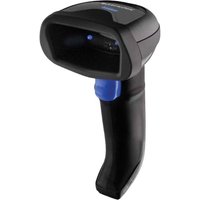 Datalogic Handscanner QuickScan QBT2500 Kit 2D BT schwarz