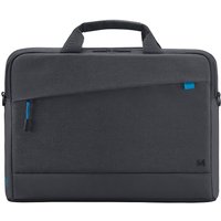 Mobilis Trendy Briefcase 14-16" black 35% recycled
