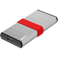 Emtec SSD 3.2Gen2 X205 512GB Portable retail