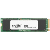 SSD 480GB Crucial M.2(2280) E100 Gen4 NVMe PCIe intern retail