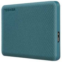 Toshiba 6.3cm 1TB USB3.2 Canvio Advance green extern retail