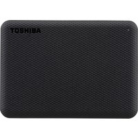Toshiba 6.3cm   2TB USB3.2 Canvio Advance black extern retail Toshiba 6.3cm   2TB USB3.2 Canvio Advance black extern retail