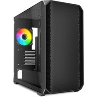 Sharkoon Gehäuse MK2 RGB Micro-ATX 1xGlas schwa