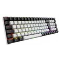 Sharkoon Gaming Tastatur Skiller SGK50S2 schwarz-rot DE