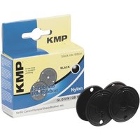 KMP Farbband Canon Olympia black 13mm/6m kompatibel - Kompatibel - Farbband