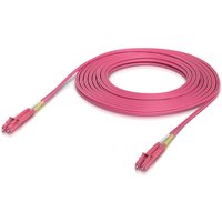 Ubiquiti OM4 Duplex LC UPC Fiber Patch Cable 10M