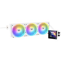 WAK Thermaltake MAGFloe 420 "Ultra" ARGB Sync AIO Snow WH retail