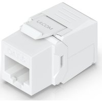 Ubiquiti Cat6 Keystone Jack, 12-Pack