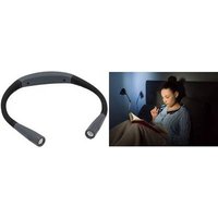 WEDO Leselampe LOOPLIGHT Umhängen mit USB LED einstellbar