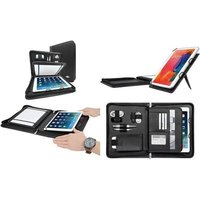 WEDO Tablet Organizer A5 Elegance 9,7 bis 10,5 Zoll Schwarz