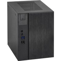 ASRock Barebone Deskmeet X600 HDMI/2xDP black DDR5 retail