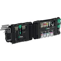 Wera Tool-Check Modular Set Imperial 1, 50-teilig