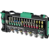 Wera Tool-Check Plus 1, 39-teilig