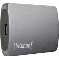 Intenso externe SSD TX800 1TB USB 3.2 Gen 2x2 Anthrazit
